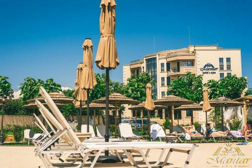 Mantar Spa Hotel