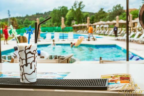 Mantar Spa Hotel