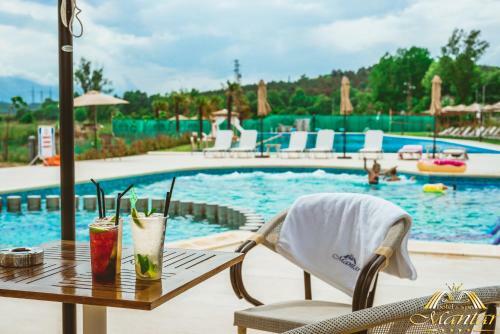 Mantar Spa Hotel