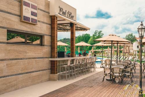 Mantar Spa Hotel