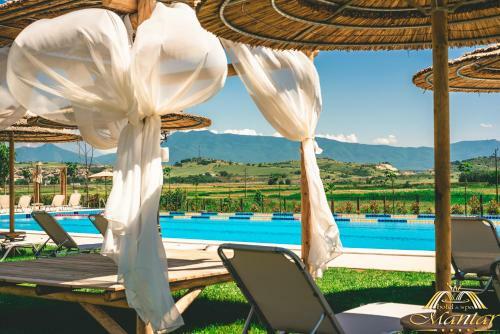 Mantar Spa Hotel