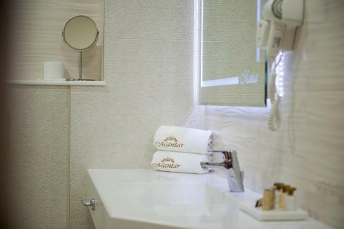 Mantar Spa Hotel