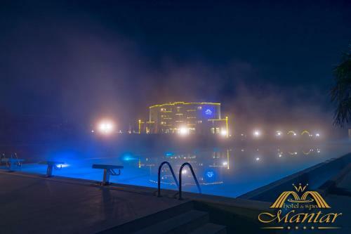 Mantar Spa Hotel