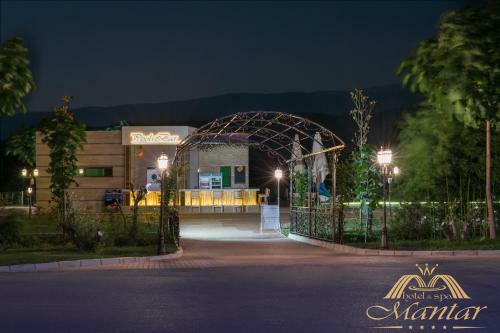 Mantar Spa Hotel