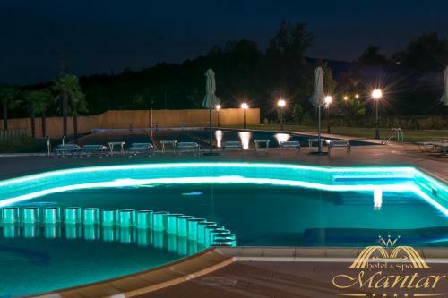 Mantar Spa Hotel