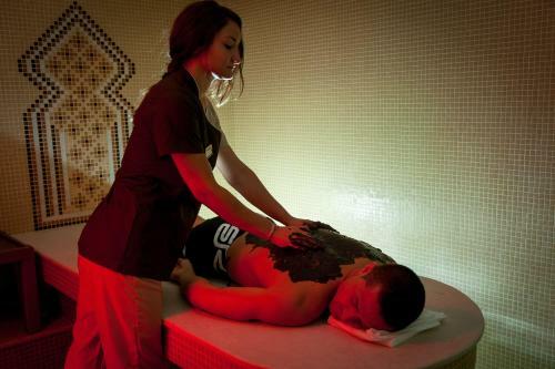 Mantar Spa Hotel