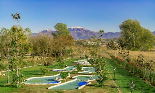 Mantar Spa Hotel