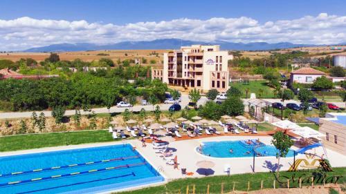 Mantar Spa Hotel