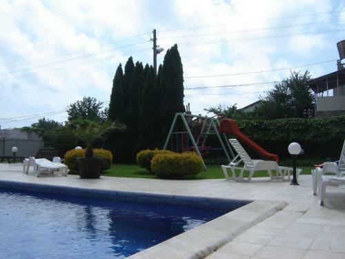 Byala Apartments In Templum Yovis