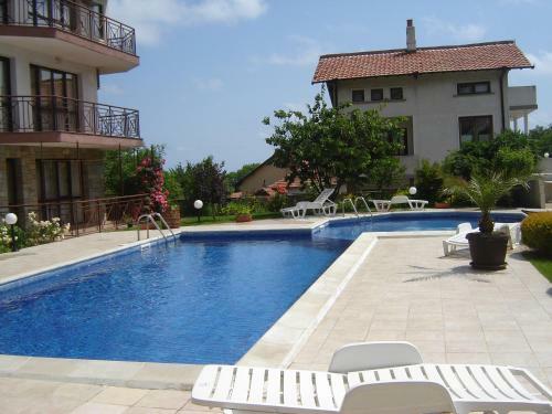 Byala Apartments In Templum Yovis
