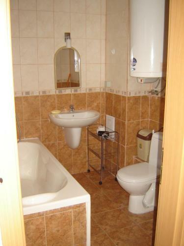 Byala Apartments In Templum Yovis