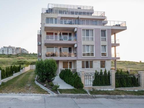 Apartamento Black Sea Breeze