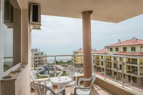 Apartamento Black Sea Breeze