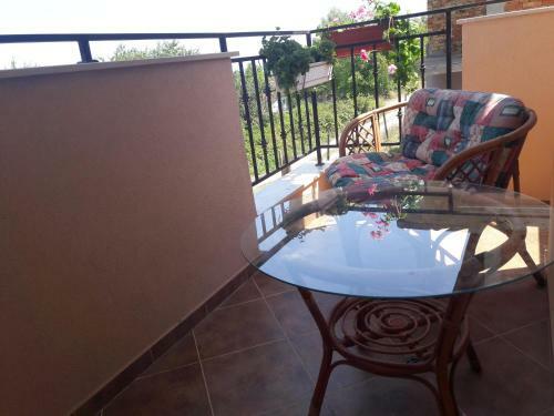 Blue Apartments In Byala