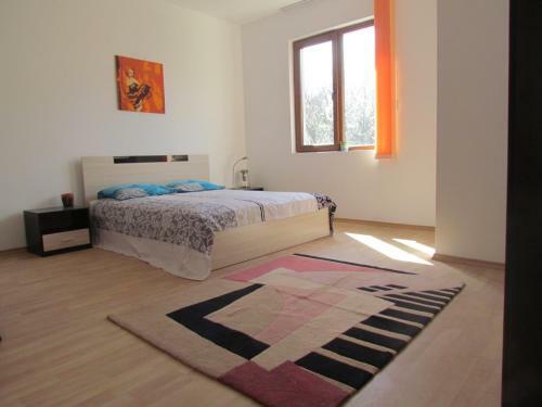 Blue Apartments In Byala