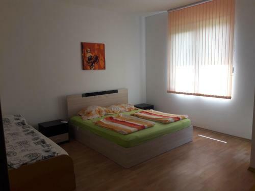 Blue Apartments In Byala