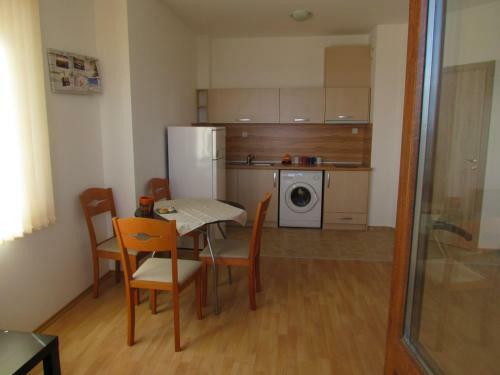 Blue Apartments In Byala