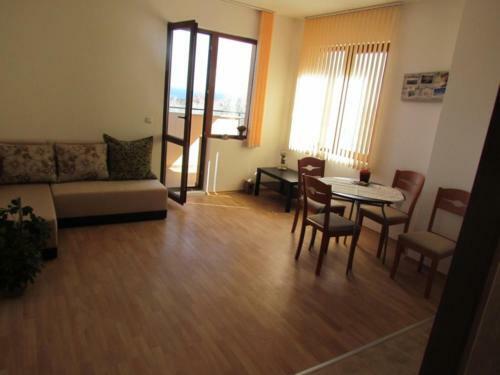 Blue Apartments In Byala