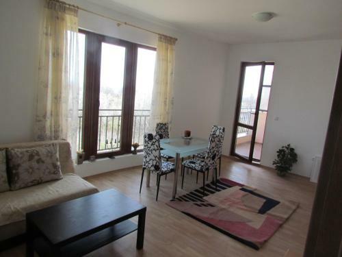 Blue Apartments In Byala