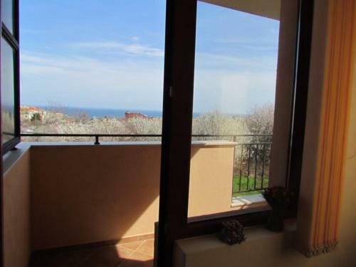 Blue Apartments In Byala