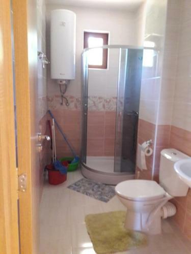 Blue Apartments In Byala