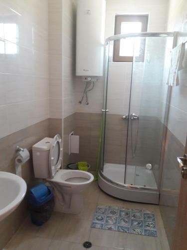Blue Apartments In Byala