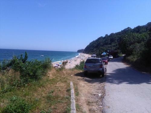 Blue Apartments In Byala