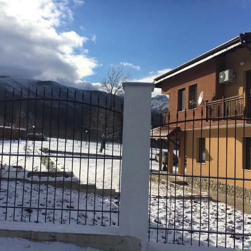 Hotel Tyankovi Houses