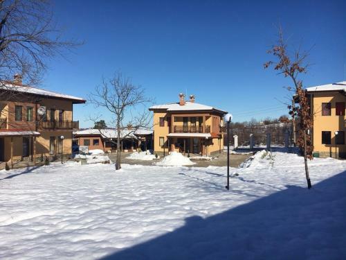 Hotel Tyankovi Houses