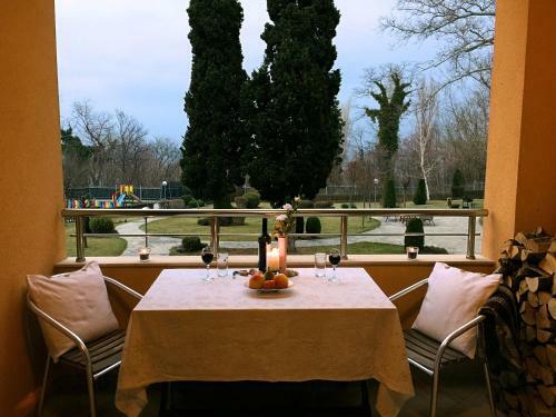 Varna Garden View Apartment