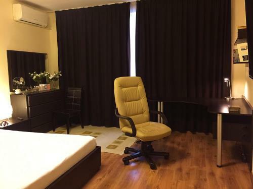 Varna Garden View Apartment