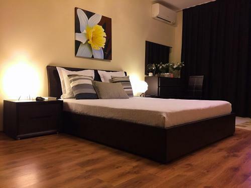 Varna Garden View Apartment
