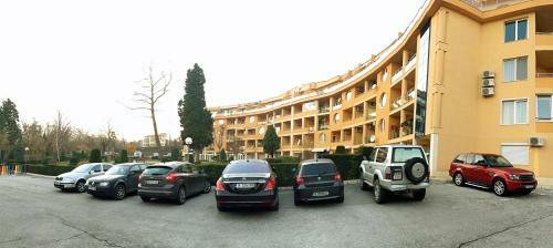Varna Garden View Apartment