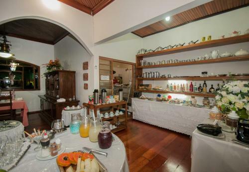 Hostal �guas Do Pantanal Inn Pousada