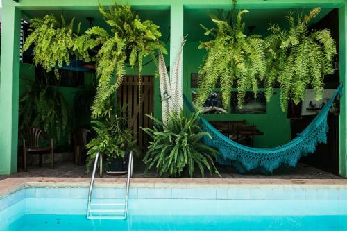 Hostal �guas Do Pantanal Inn Pousada