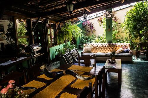 Hostal �guas Do Pantanal Inn Pousada