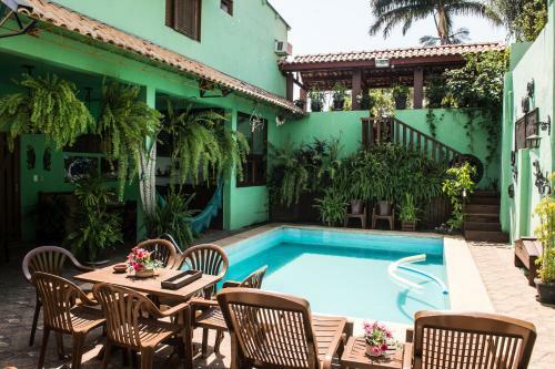Hostal �guas Do Pantanal Inn Pousada