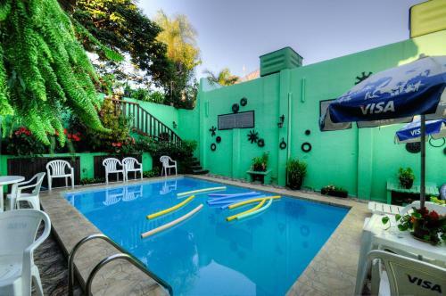 Hostal �guas Do Pantanal Inn Pousada