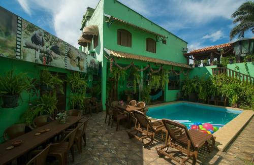Hostal �guas Do Pantanal Inn Pousada