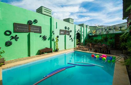 Hostal �guas Do Pantanal Inn Pousada