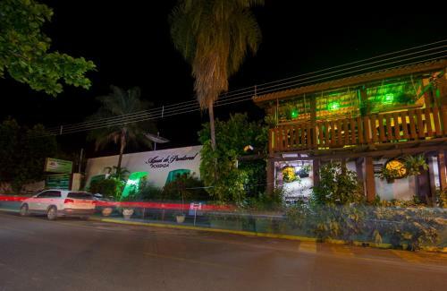 Hostal �guas Do Pantanal Inn Pousada