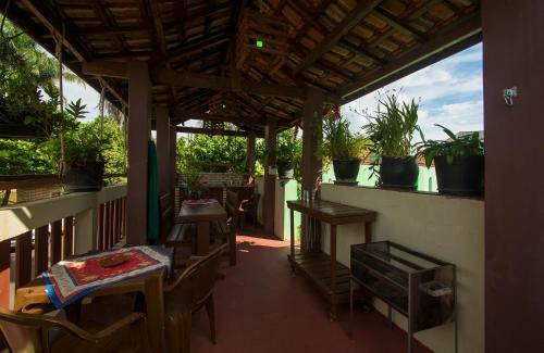Hostal �guas Do Pantanal Inn Pousada