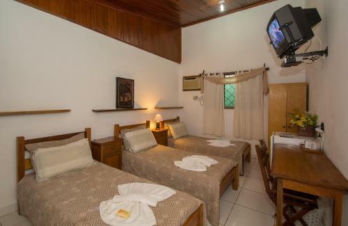 Hostal �guas Do Pantanal Inn Pousada