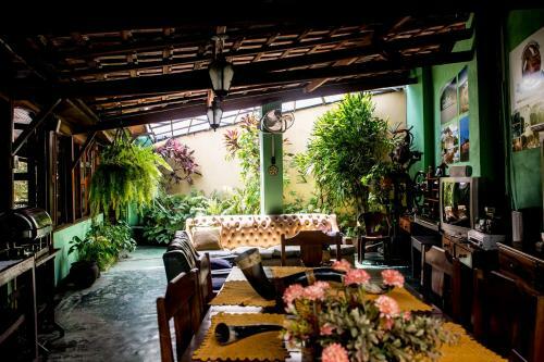 Hostal �guas Do Pantanal Inn Pousada