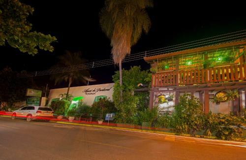Hostal �guas Do Pantanal Inn Pousada
