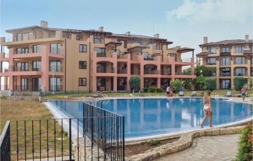 One-bedroom Apartment In Kaliakria