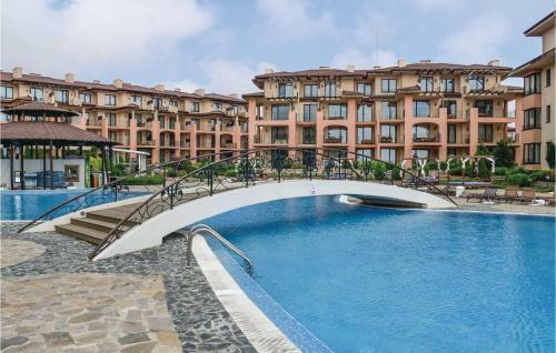 One-bedroom Apartment In Kaliakria
