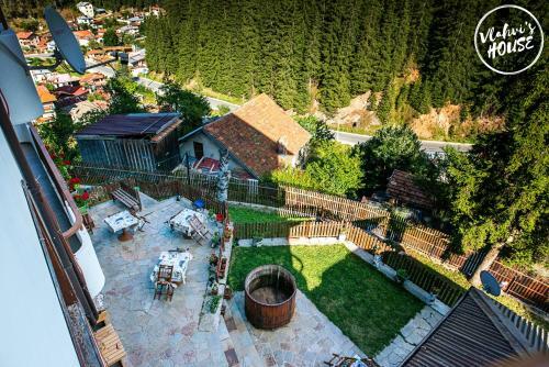 Hotel Vlahvi's House