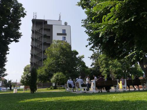 Hotel & Business Center Trakia