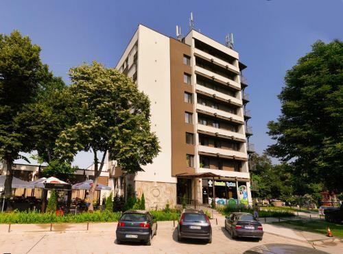 Hotel & Business Center Trakia